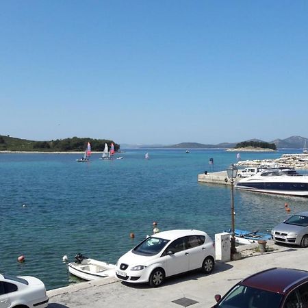 Apartman Pape Pakoštane Εξωτερικό φωτογραφία